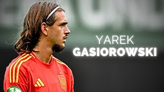 Yarek Gasiorowski  Season Highlights  2024 [upl. by Asilef]