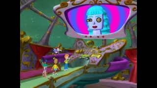 cyberchase motherboard Matt inez Jackie digit room [upl. by Zuzana260]