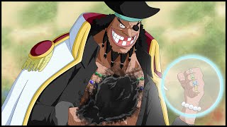 OMG BLACKBEARD ERSCHEINT NACH TIMESKIP  ALLES WIRD AUFGEDECKT  ONE PIECE THEORIEN [upl. by Calla]