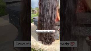 💯Powerful Fenugreek Hair Growth Tonic For Long Stronger Hair  shorts haircare longhair viral [upl. by Entroc]