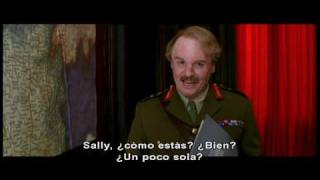 Bloopers  Inglorious Basterds  Tomas Falsas Hello Sally [upl. by Atnom]