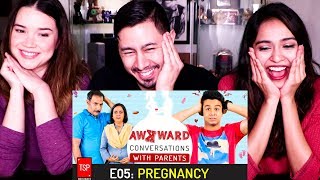 TSPS AWKWARD CONVERSATIONS W PARENTS  Episode 5  Reaction [upl. by Acker]