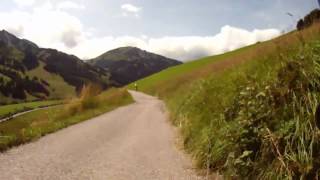 Rennrad Tour im Tannheimer Tal 2012 [upl. by Drofnelg]