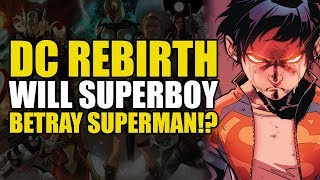 Superman Rebirth Vol 6 Yellow Lantern Superman [upl. by Nolrev467]