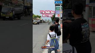 Trip Naik Bus BD Trans “ Allaric” Full Hoyag busbasuri shorts [upl. by Ajaj]