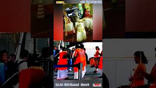 Chenda melam Kerala bandset Chanda drumset Shinkari Shingari Sinkari Singari Shendai Sendai Shenda [upl. by Zoeller3]