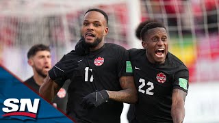 Every Canada Goal From Final Round Of World Cup Qualification [upl. by Ettelliw]