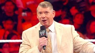 Mr McMahon returns to SmackDown to announce a new SmackDown GM [upl. by Filippa]