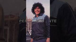 LAS DIFERENCIAS DE MARADONA SIENDO DIRIGIDO POR BILARDO Y MENOTTI [upl. by Maxey964]