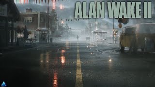 Alan Wake 2  Bright Falls Police Station [upl. by Arua]