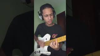 Ed MottaColombina guitarcover [upl. by Ahseal]