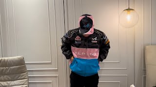 PALACE KAPPA x ALPINE Week 8 Formula 1 Collection Tee Hoodie Cap Track amp Race Jacket 2023 Season [upl. by Victoir]