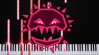 Annihilate  Just shapes and beats  piano [upl. by Barcroft]