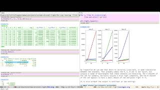 A Latin Hypercube experimental design to estimate effects in the SDLLight [upl. by Hannad634]