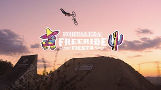 Fortaleza Freeride Fiesta 2022 Official Highlights [upl. by Kowalski]