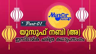 Islamic Kadha Prasangam MalayalamPart01 [upl. by Ylluz]