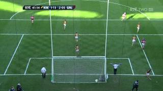 Kilkenny v Galway 2012 SHC Final Replay 46 [upl. by Randolf902]