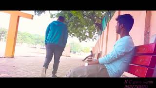 Gana jagan love feeling song New Update 2018 [upl. by Wendi]