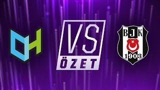 Yarı Final OHM vs BJK İkinci Maç Özeti  2018 Yükselme Ligi Yaz Mevsimi [upl. by Pinkham]