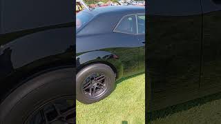 Dodge Demon 170 walkaround demon170 hellcat [upl. by Yenahs]