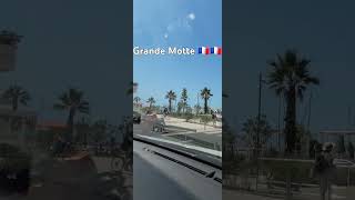 La Grande Motte Francefranceculture music song beach travel [upl. by Novets908]