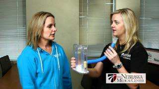 incentive spirometer [upl. by Marchelle333]