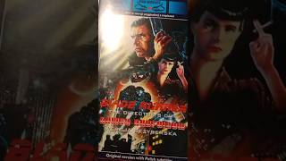 Łowca Androidów VHS Blade Runner bladerunner vhs vhscassette [upl. by Stalker]