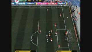 fifa world cup 2006 gameplay pc [upl. by Pallas653]