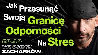 242 Jak Przestać Być Osobą Która Zawsze Odpuszcza Sterydy w Wojsku Terroryzm  Wojciech Zacharków [upl. by Federica]