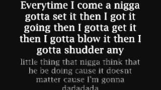 Look At Me Now  Busta Rhymes Verse Lyrics on screen amp in description [upl. by Merceer]