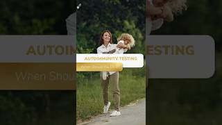 Autoimmunity Testing [upl. by Lezti]