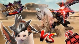 MHGUMHXX The Bloodbath vs Prowler Experience [upl. by Lebaron]