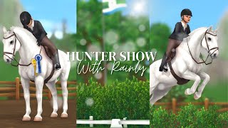 Hunter Show With Rainly II PreShow Routine Nektar Schooling amp More II SSO RRP [upl. by Joanie]