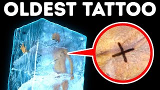 What Ötzi the Iceman Tells Us About Tattoos [upl. by Suivatal]