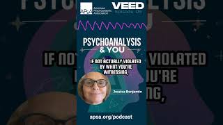 Psychoanalysis amp You  APsA Podcast  Ep 8 Short Difficult Times Impact On Our Bodies  Benjamin [upl. by Shinberg]