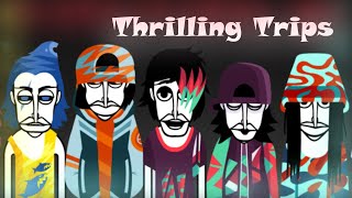 Thrilling Trips  An Incredibox Vibin Mix [upl. by Joselow]