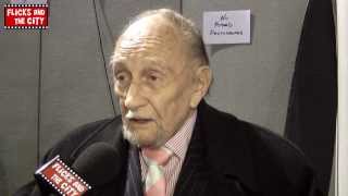 Game of Thrones Roy Dotrice Interview [upl. by Ricca715]