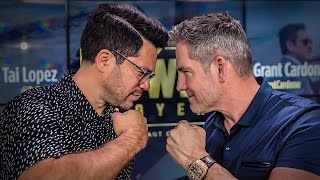 Grant Cardone amp Tai Lopez Talk Business amp Social Media [upl. by Brant]