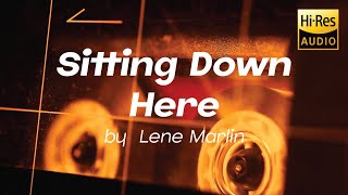 Sitting Down Here by Lene Marlin [upl. by Retswerb]