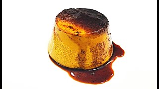 FLAN SORPRESA  TRAMPANTOJO DE FLAN [upl. by Akinat904]