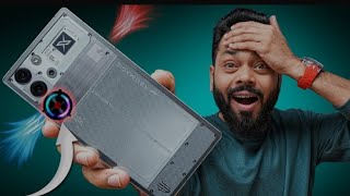 Red Magic 10 Pro Unboxing amp First Look⚡The Best Gaming Smartphone Of 2024 trakintech [upl. by Icnan660]