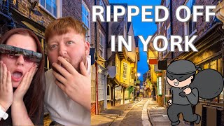 We Got RIPPED OFF In York [upl. by Zeugirdor]