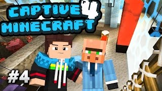 SO SCHÖN  Captive Minecraft 4  4 [upl. by Yerffeg]