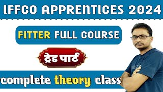 IFFCO apprenticeship 2024  IFFCO apprenticeship syllabus 2024  IFFCO apprenticeship Fitter class 1 [upl. by Holds373]