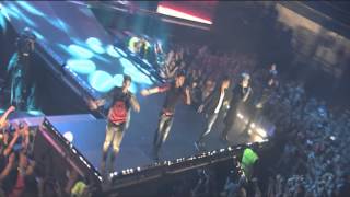 Auryn  Make My Day  Concierto Circus Avenue Night HD [upl. by Theo468]