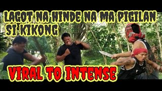 hndi na maawat si KIKONG ang lakas [upl. by Namzzaj]