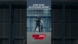 How Does AutoStore Work [upl. by Yendirb]