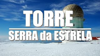 Torre  Serra da Estrela  Portugal HD [upl. by Aihsoek661]