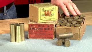 Reloading 10 Gauge Brass Shotgun Shells Presented by Larry Potterfield  MidwayUSA Reloading [upl. by Smail734]