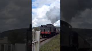 7812 departing Minehead [upl. by Bartolomeo]